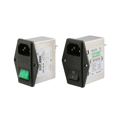 Customizable and Powerful Electrical Noise Filter 950g for Line To Ground 1500VDC