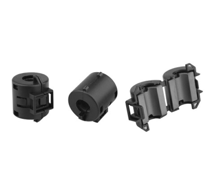 High Current Military EMI Filters Up To 1000 VDC with Metal Case for Efficiency