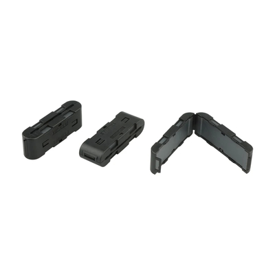 Customized Flat Ferrite Core for -40- 80°C Temperature Range