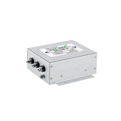 Temperature Range 25/085/21C Line Power Filter For Industrial Applications