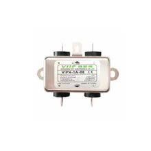 Optimize EMI Control Our Single Phase EMI Filter with Insulation Resistance ≥100MΩ
