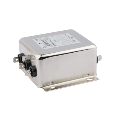 EMI Shielding Power Frequency Filters with CE ROHS TUV and UL Certifications