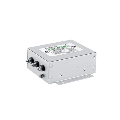 Inverter EMI Power Line Filter with 50/60Hz Frequency and Enhanced Reliability