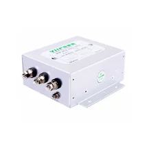 50 Ohm Surface Mount EMI Power Line Filter For Improved Efficiency