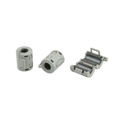 Flat Shape Ferrite Core , F9 SCFS V19001 Ferrite Core Coil for 500MHz Frequency Range