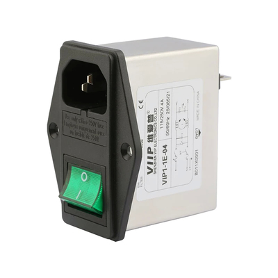 Industrial EMC EMI Filter for Enhanced Electromagnetic Compatibility Performance