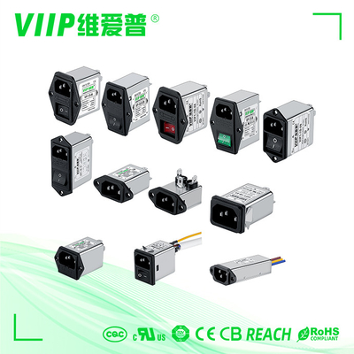 EMI Suppression Filter with Humidity≤95%RH Ensuring Optimal Protection in Any Industrial Setting