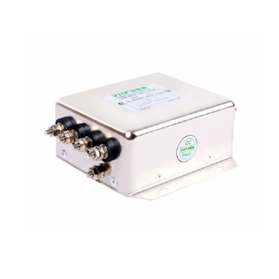 Up To 100 DB Insertion Loss Emi Power Filters for High Voltage Applications