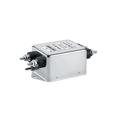 10A Current Rating AC EMI Filter for Single Phase Surface Mount Package Type