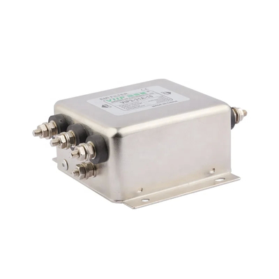 Impedance 50Ω And Rated Current 100A AC Filter For Stable Operation