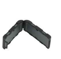 V18005 Ferrite Cable Ring Chokes Snap-On Mounting EMI/RFI Suppression Cable Ferrite Core Wraps