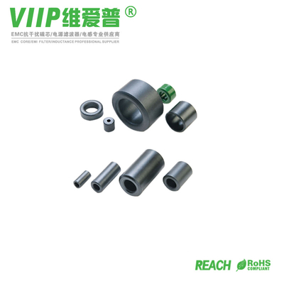 RoHS / REACH Certified EMI Suppression Ferrite Core with OEM Service and Customization