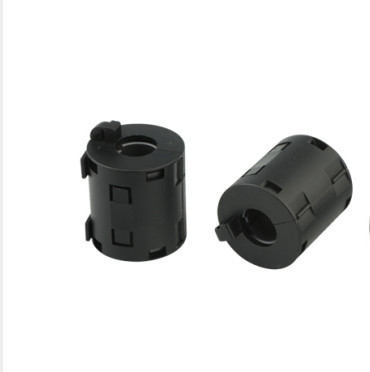 Black Snap On Ferrite Choke The Perfect Choice for Noise Suppression