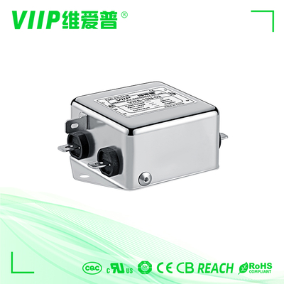 Single Phase EMI Suppressor with Varying Models Varies Depending On Model Temperature Range -40C- 85C