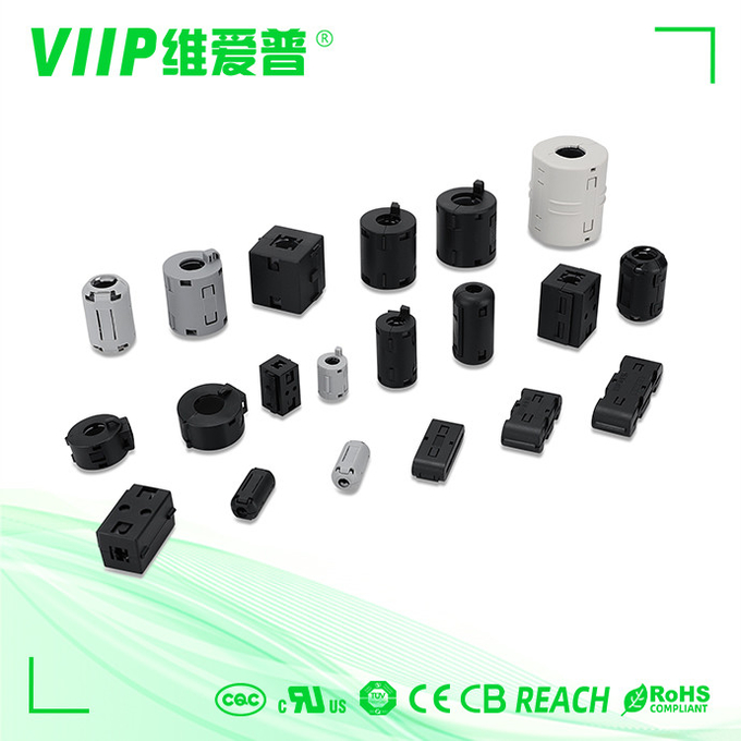 Emi Rfi Ferrite Core Noise Filter Anti Interference High Frequency