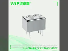OEM -55°C To 85°C PCB Low Pass Filter Power Rating 1 Watt For Signal Conditioning